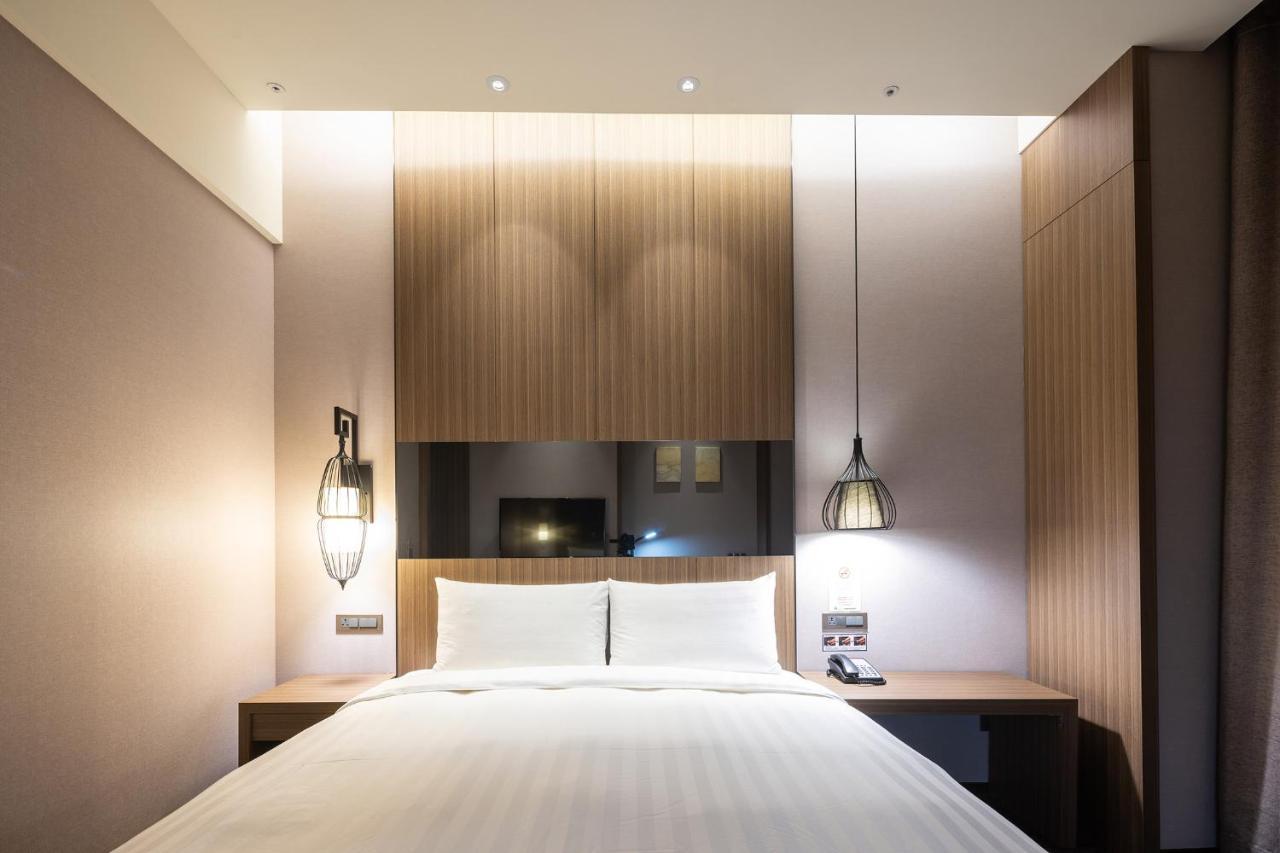 Hotel Intrendy Taishan Exterior foto