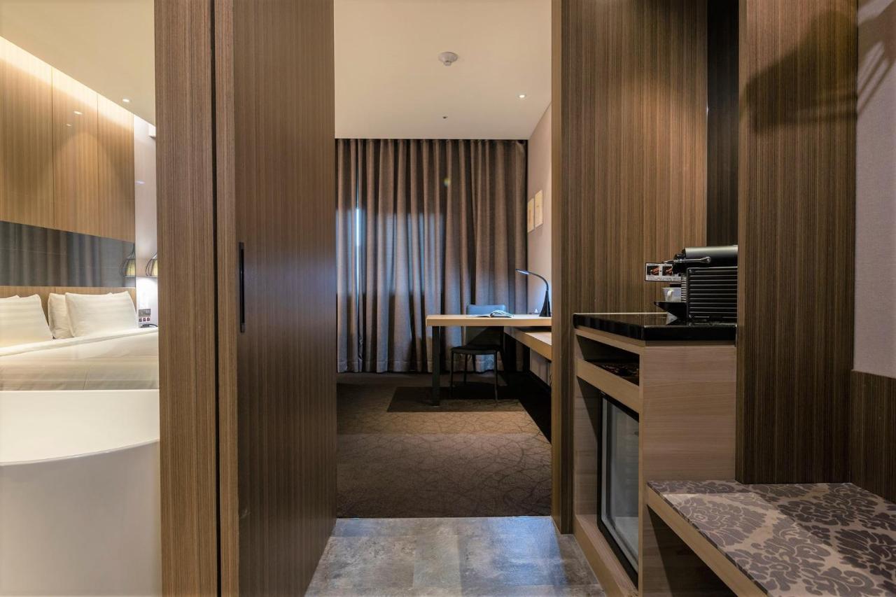 Hotel Intrendy Taishan Exterior foto