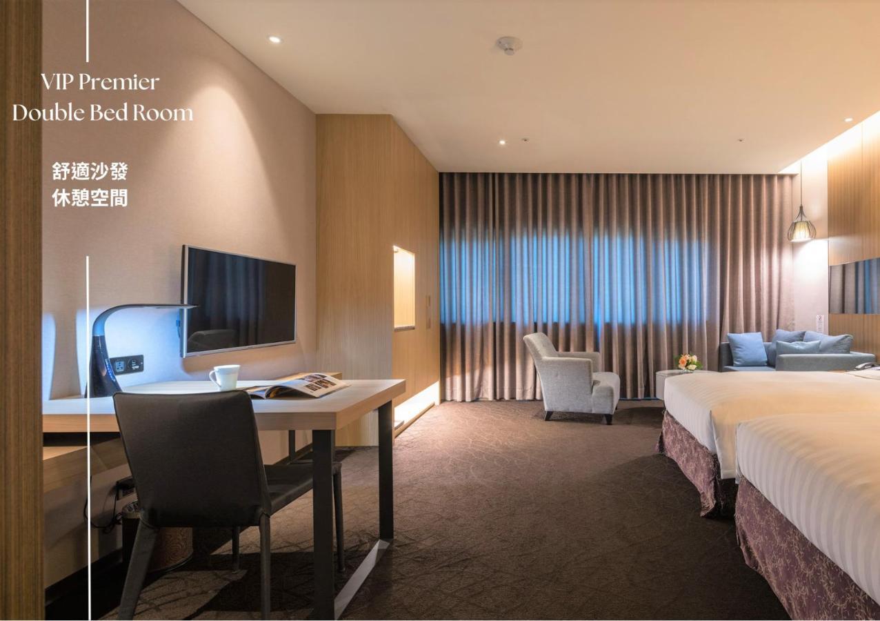 Hotel Intrendy Taishan Exterior foto