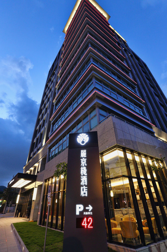 Hotel Intrendy Taishan Exterior foto