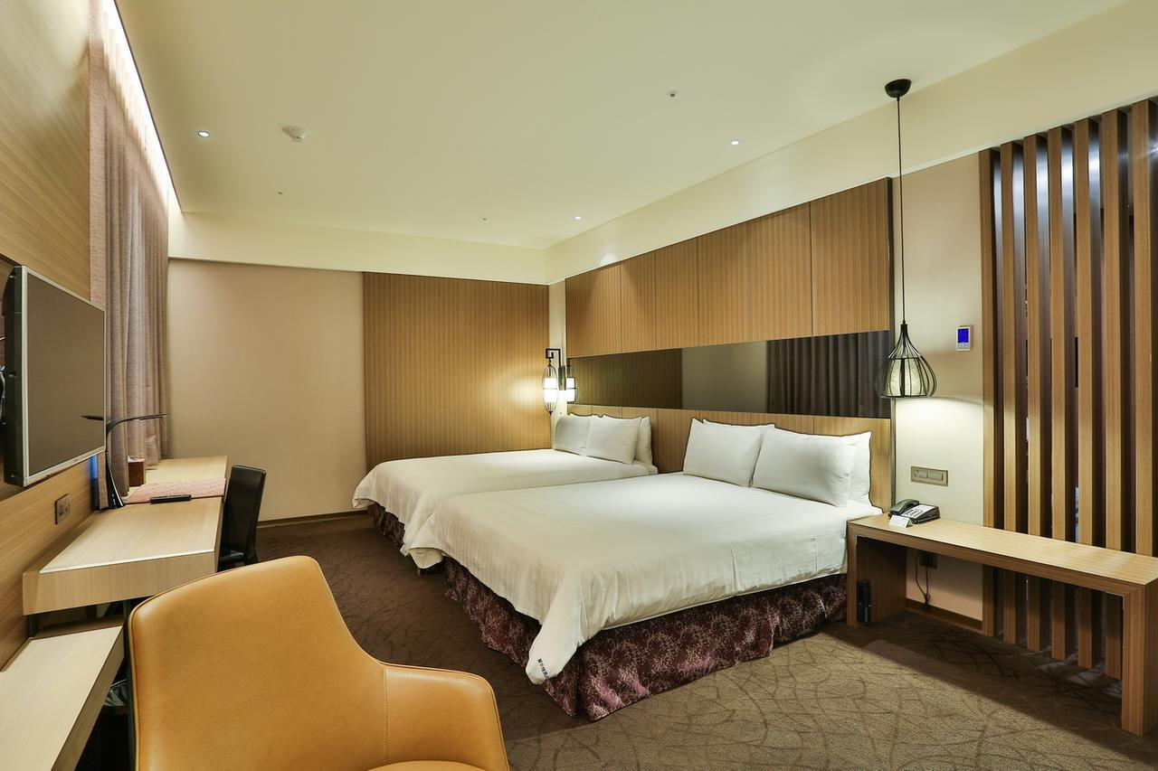 Hotel Intrendy Taishan Exterior foto
