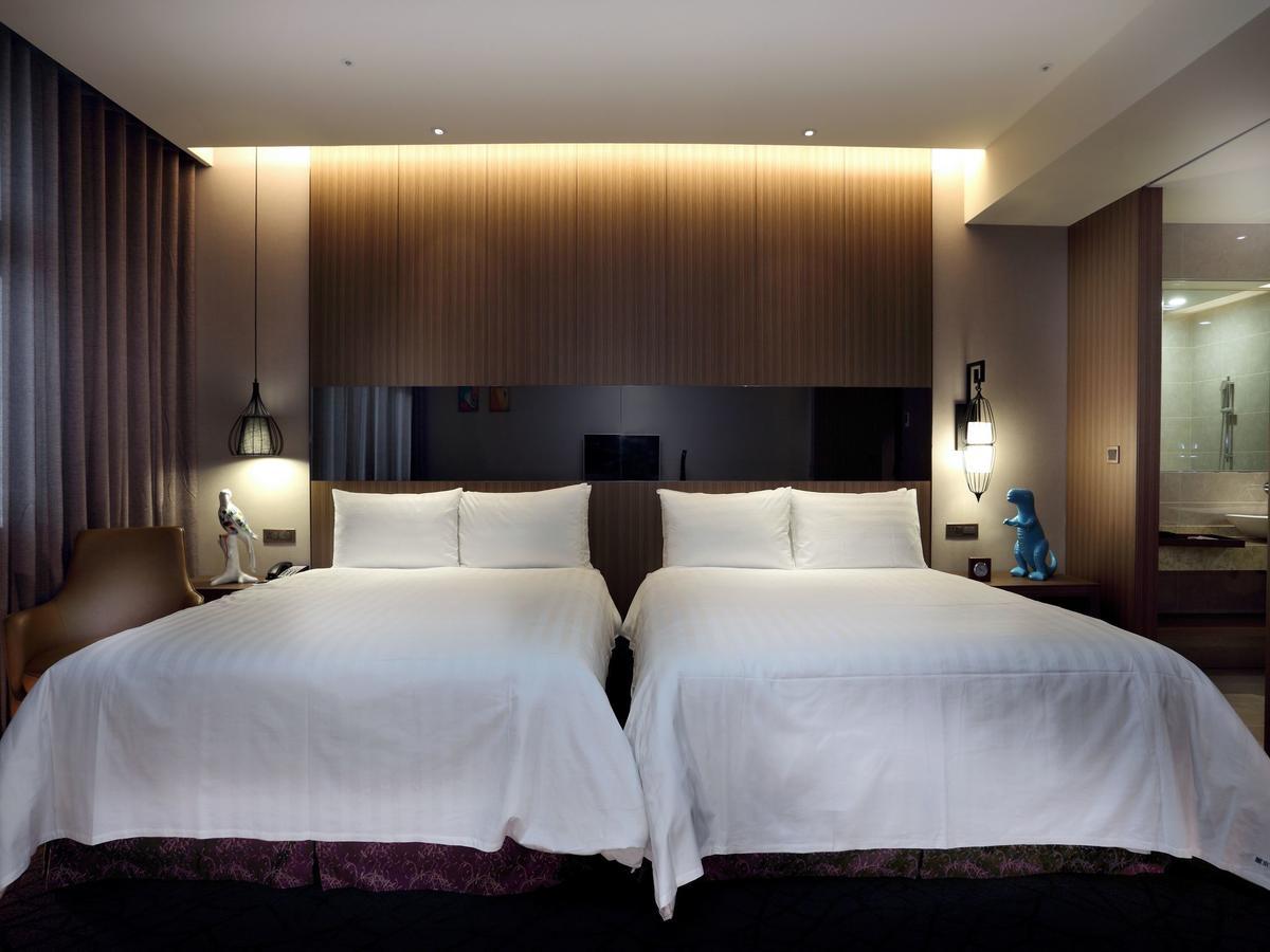 Hotel Intrendy Taishan Exterior foto